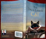 The Dalai Lama's Cat- David Michie-review-cat-novel The Dalai Lama's Cat- David Michie-review-cat-novel