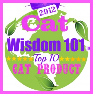 cat wisdom 101 logo