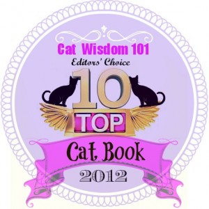 top 10-cat-books-awards-2012-cat wisdom 101