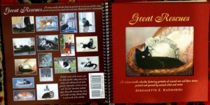 bernadette-kazmarski-cat-calendar-great-rescues