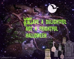 Cat-halloween-delight not frightful