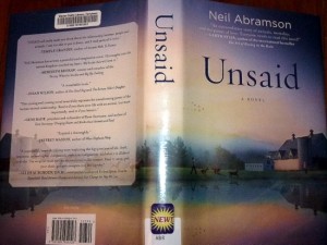 Unsaid-abramson- review