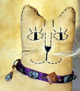 Rockspirit designs-Fern Slack-Cat wisdom 101