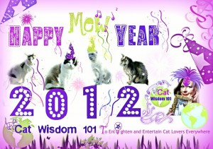 Happy mew year-happy new year-card-cats-catwisdom 101