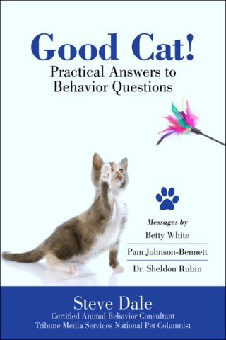 Good Cat-book review-steve dale-cat wisdom 101-layla morgan wilde