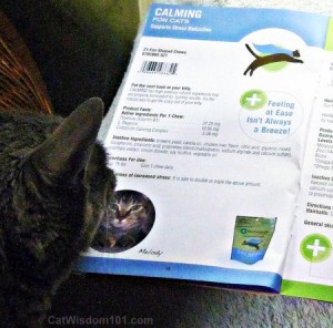 pet naturals-calming-treats-cat wisdom 101