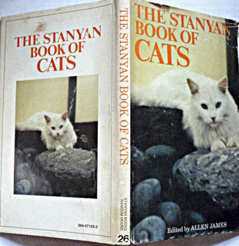 stanyan book of cats- cat wisdom 101