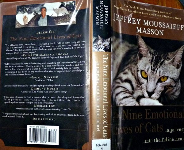 The Nine emotional lives of cats-review