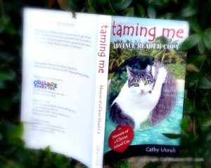 Taming Me-Cathy Unruh-ARC-Collage Books