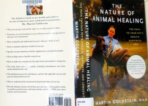 the nature of animal healing-dr.marty