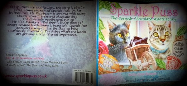 sparkle puss-book-chocolate-apothecary