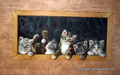 vintage-cat-art-victorian-kittens