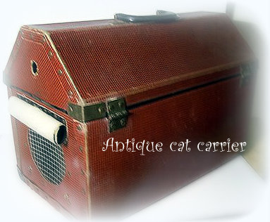 antique-cat-carrier