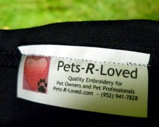 Pets R Loved-embroidery-custom-products