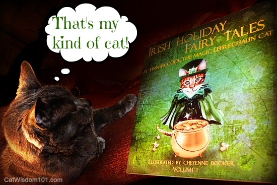 Irish holiday fairy tales-finn mccool- book-cats-review-giveaway