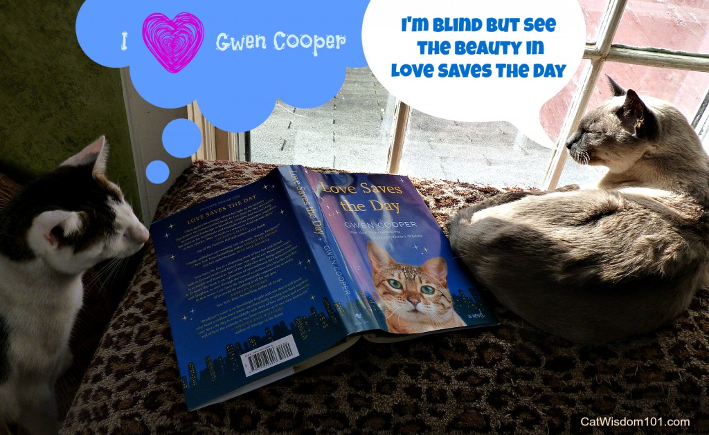 Gwen Cooper-Love Saves The Day-giveaway