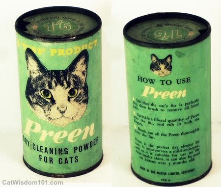vintage-cat-cleaning-product