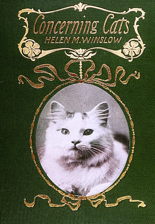 cat-book- concerning cats
