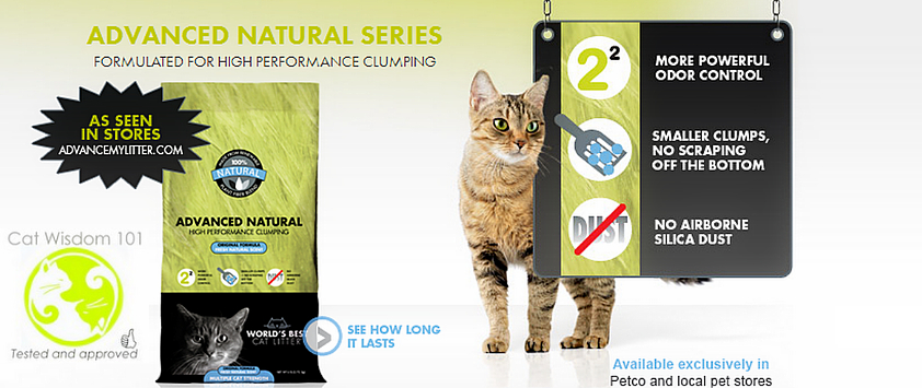 Worlds Best Cat Litter-Advanced Natural Series-giveaway-review-photos of cats
