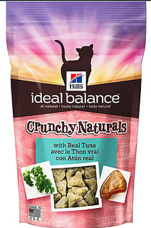 Hill's Ideal Balance Crunchy Naturals Tuna