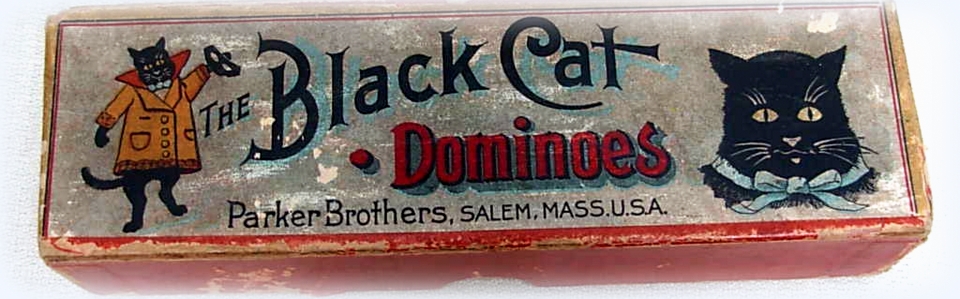 black cat dominoes