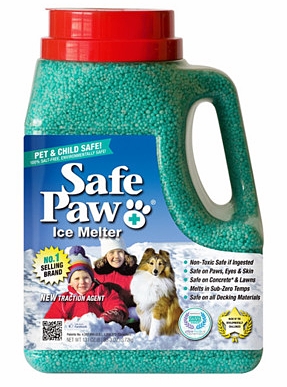 Safe Paw- Ice Melter-review-giveaway