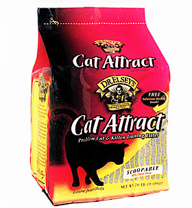 Dr. Elsey's cat attract
