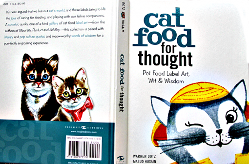catfood for thought-book giveaway