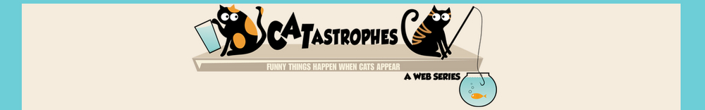 CATastrophes web series giveaway