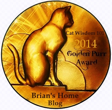 Golden Purr Award