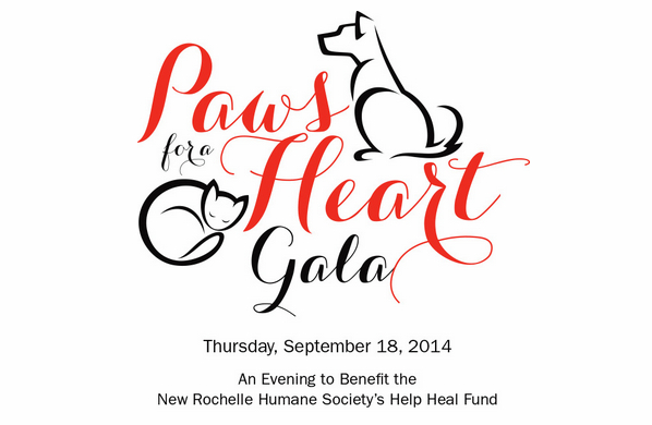 New Rochelle Human Society- Paws for a heart Gala