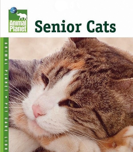 Senior Cats book