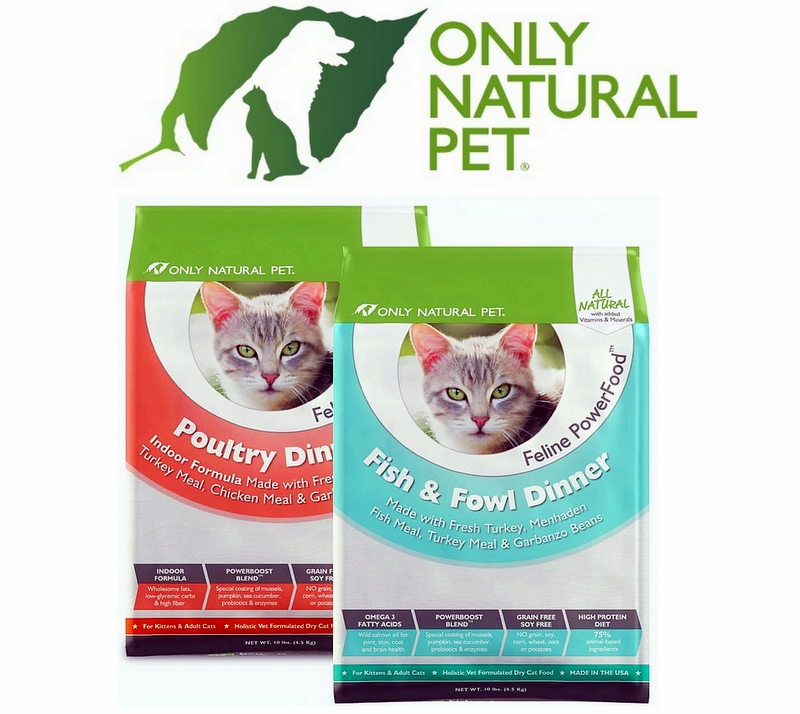 Only Natural Pet Feline Powerfood