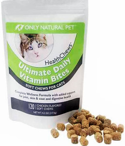 only natural pet ultimate daily vitamin bites