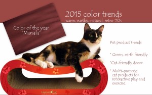 pantone 2015 color-Imperial cat-global pet expo