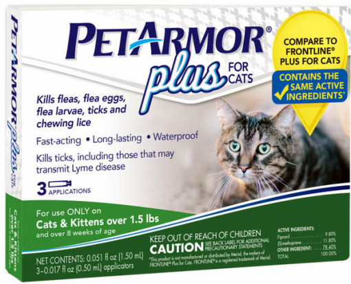 PetArmor Plus giveaway