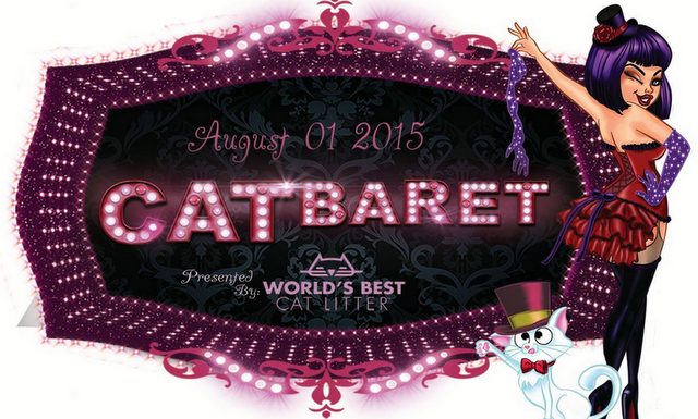 CATbaret 2015