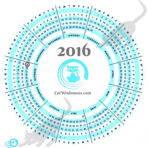 2016_pet_Calendar