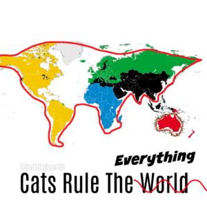 cats_rule_world_map