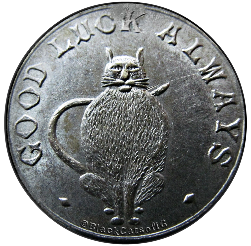 good_luck_Cat_coin