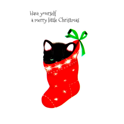 chrismas_merry_kitten_stocking