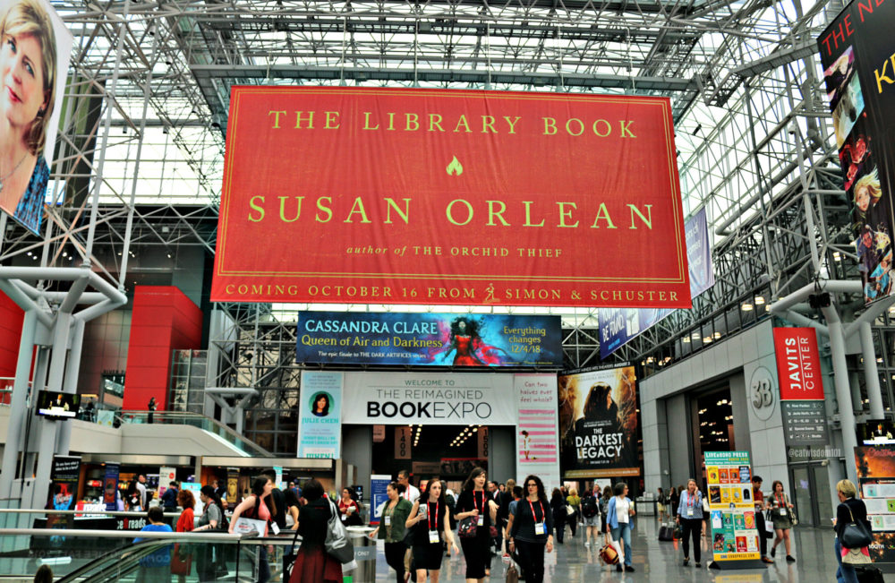 Book_expo_NYC_javits_Susan_orlean