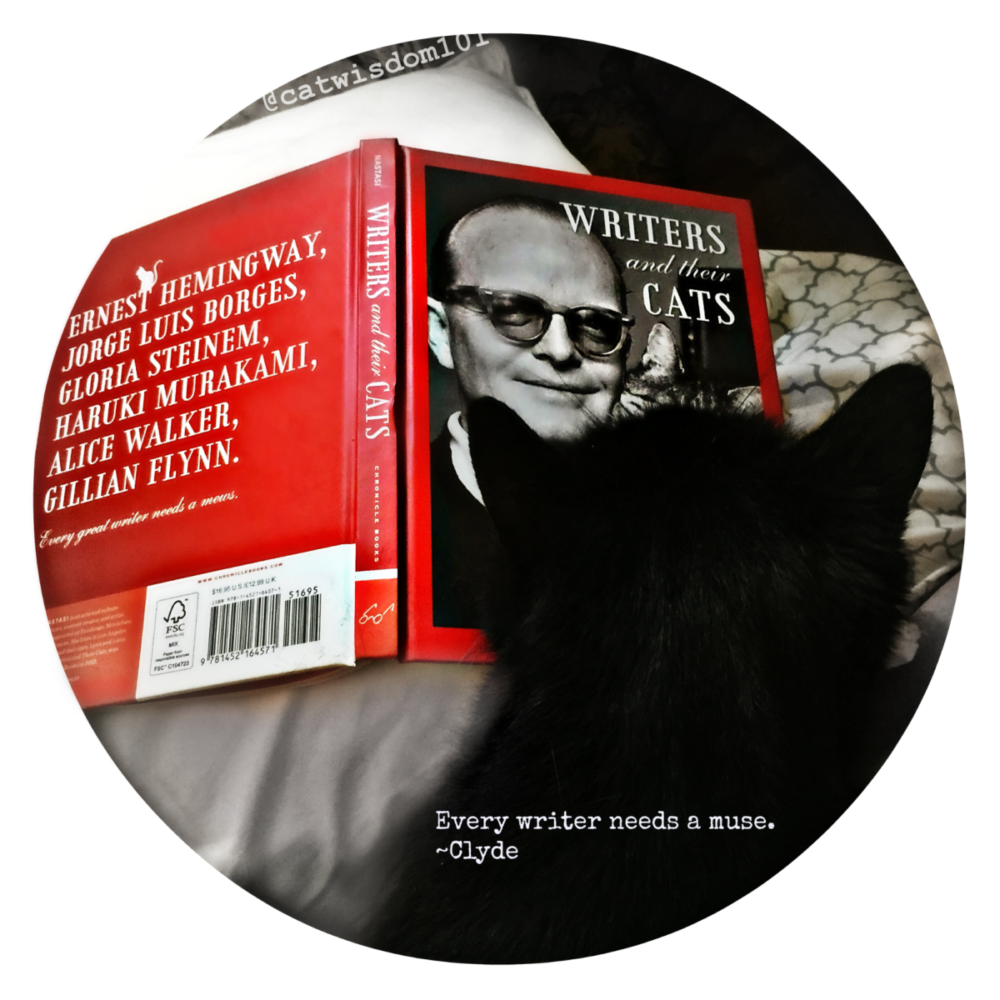 writers_cats_book_catwisdom101