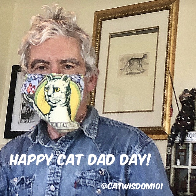 Catalyst Cat dad day