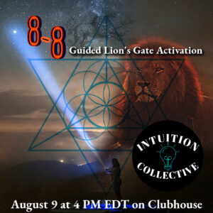 8-8 lions gate portal activation guided journey