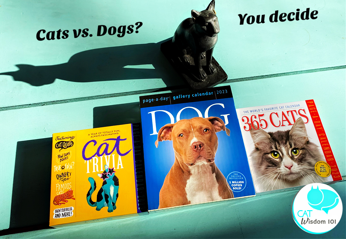 cat dog pet calendars