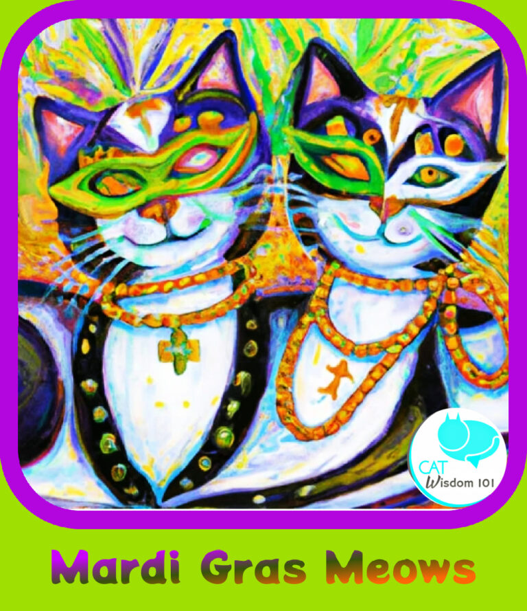 mardi gras earthcam cats meow