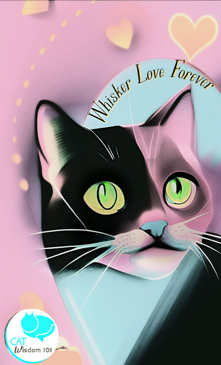 whisker love-cat valentine