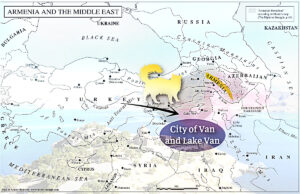 history of Van Cats in Armenia