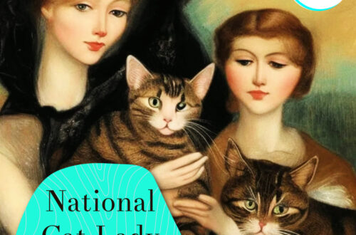 National Cat Lady Day
